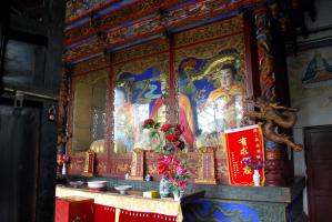 Qingyanggong Palace